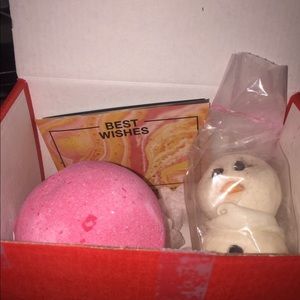 LUSH Bath Products